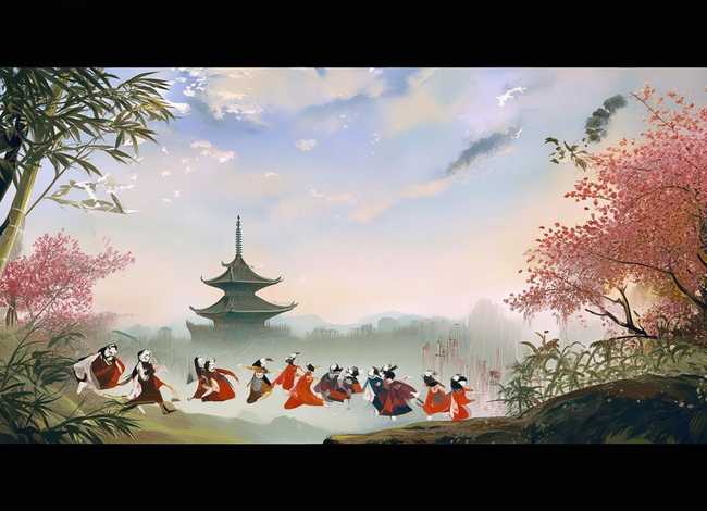 东方故事完整视频，东方故事完整视频在线观看