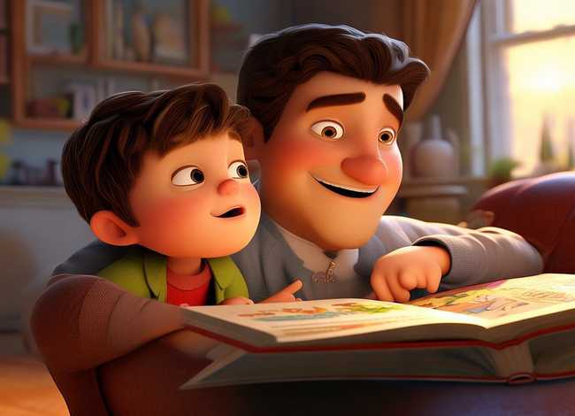 《父与子》全集儿童故事（父与子全集讲故事）