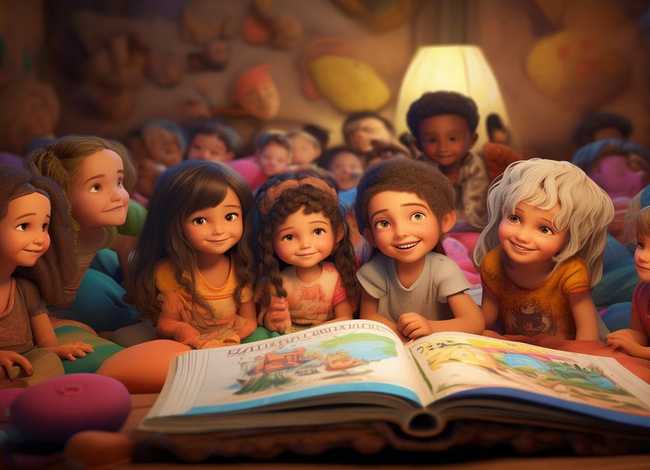 听儿童故事免费 听故事少儿