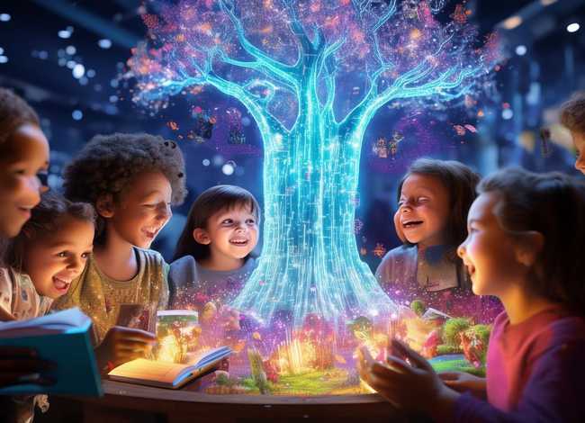 2025最新的儿童故事（2020年最新少儿故事）