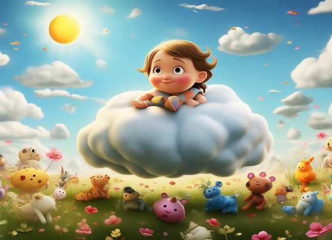 6岁儿童讲的故事简短（6岁小朋友讲故事简短小故事）