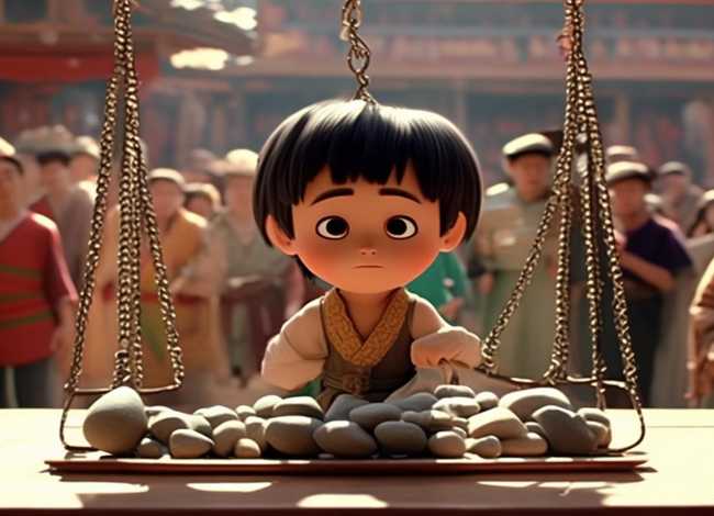 曹冲称象故事动画片，曹冲称象的故事动画片