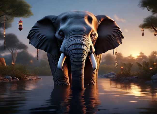 大象的故事睡前故事；大象的故事睡前故事在线阅读