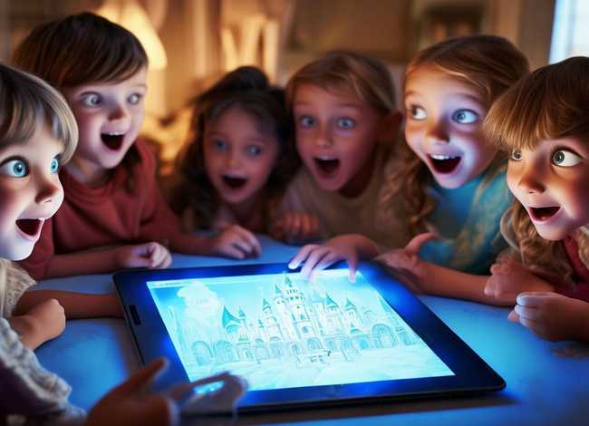 儿童故事在线听连续播放白雪公主，少儿故事白雪公主在线听免费