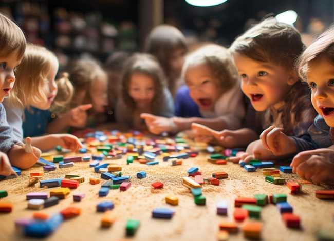 儿童磁铁原理启蒙；磁铁的原理儿童