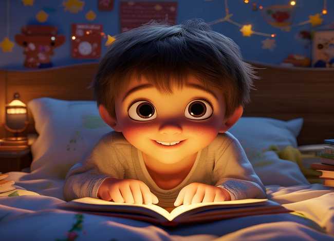 六岁儿童故事睡前故事，六岁小儿故事睡前故事大全文字版