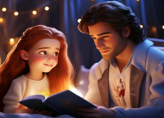 儿童睡前故事白雪公主 少儿睡前故事白雪公主