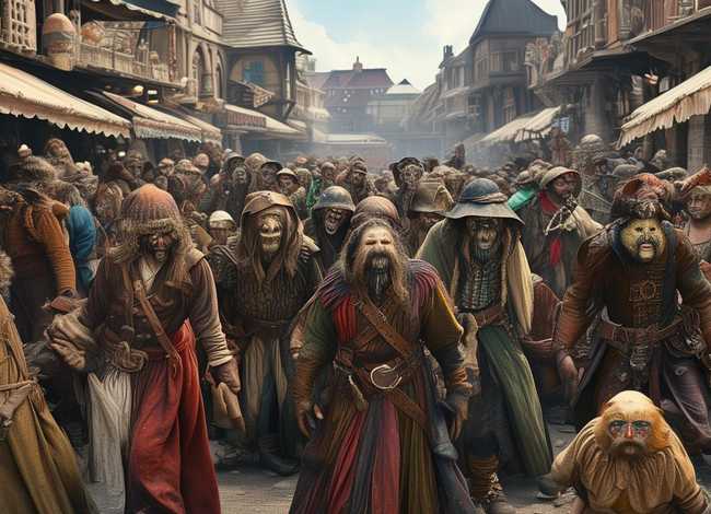 我要四十大盗、我想看四十大盗