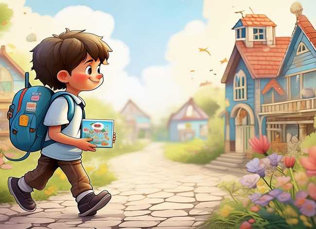 儿童故事关于上学的叫什么 关于上学的故事简短