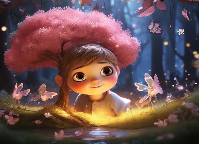 创编幼儿童话故事100字 创编幼儿故事500字