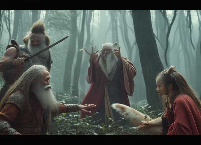 听故事,西游记（听故事西游记三打白骨精）