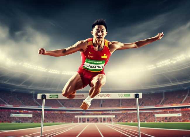 刘翔故事完整版 - 刘翔故事完整版免费观看