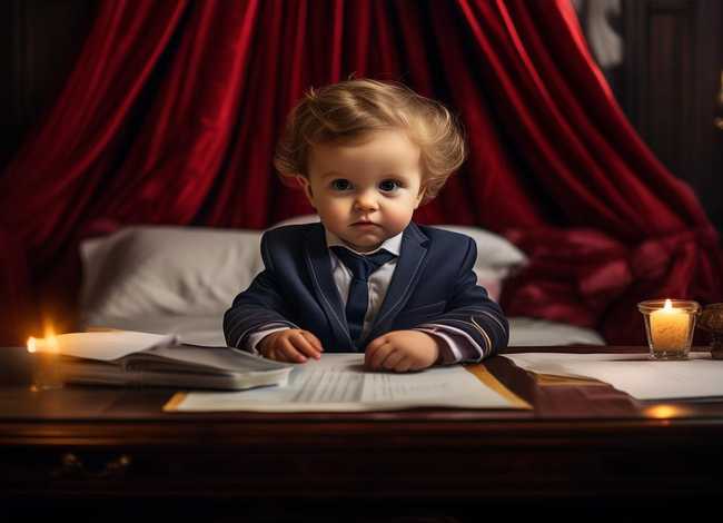 儿童霸道总裁故事 睡前霸道总裁小故事