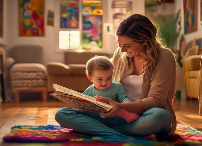 妈妈的爱绘本故事 妈妈的爱绘本故事推荐卡