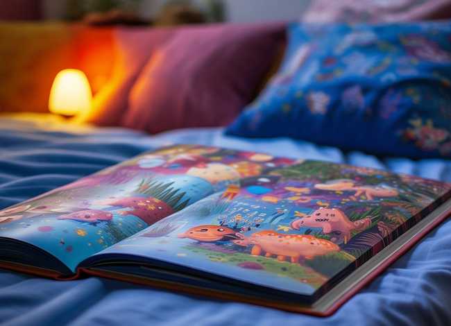 儿童睡前故事txt 小儿睡前故事书