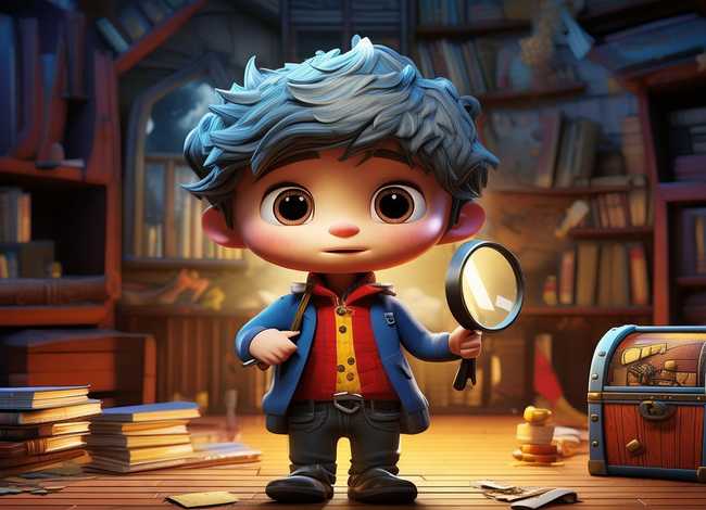 儿童推理故事(少儿推理故事书) 儿童推理故事(少儿推理故事书)