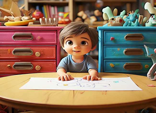 幼儿故事四宫格 - 幼儿故事四宫格怎么写