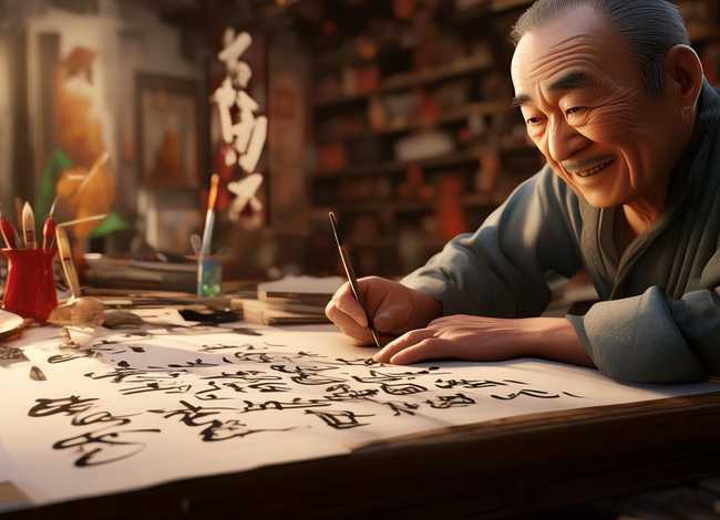 书法家故事动画视频；书法家故事动画视频大全