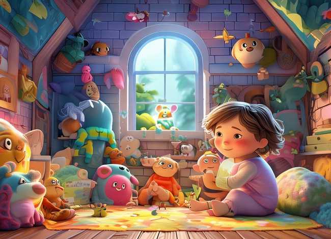 适合儿童听的故事系列、适合小朋友听的系列故事