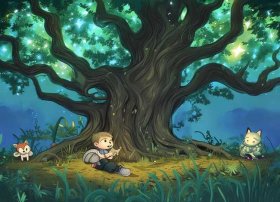 长篇奇幻儿童故事 奇幻短篇小故事