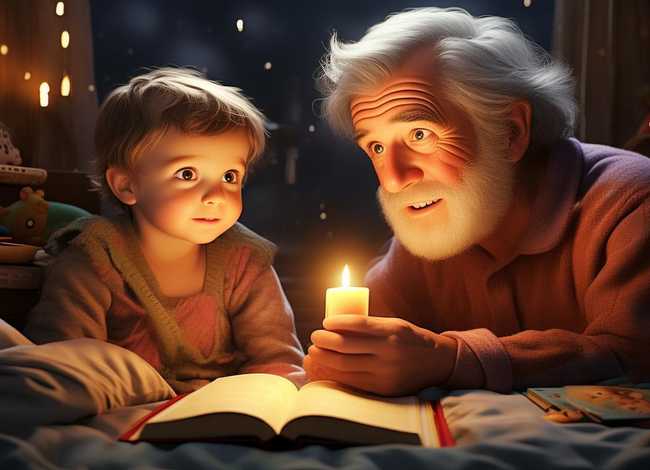 每晚一个故事儿童；每晚一个睡前故事