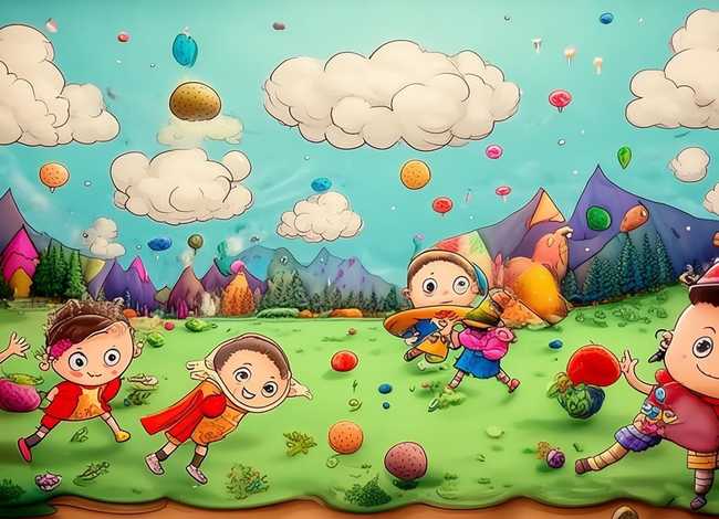 搞笑的儿童故事大全（搞笑的儿童故事大全集）