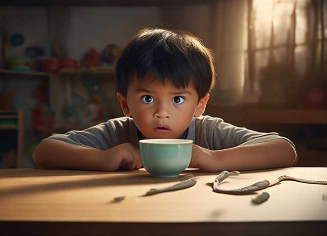 儿童经典成语故事杯弓蛇影 - 阿布经典成语故事杯弓蛇影