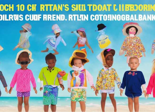 儿童防晒衣排名前十品牌 - 儿童防晒衣品牌排行榜