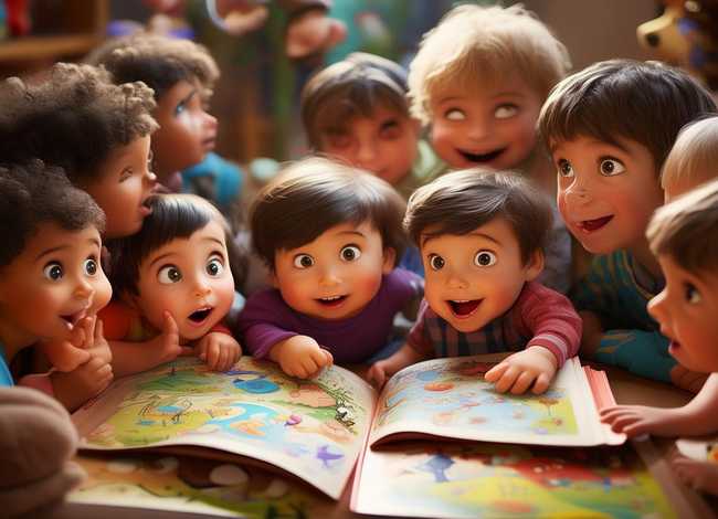 英语故事书幼儿3-6岁、英语故事书幼儿3-6岁怎么写