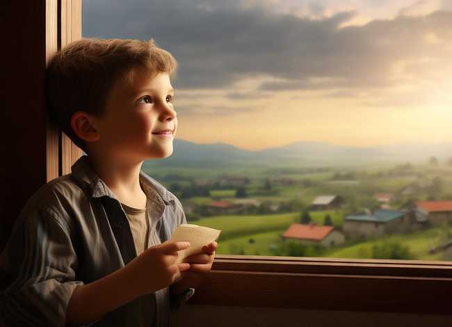 留守儿童催人泪下的故事；留守儿童感人话语催人泪下