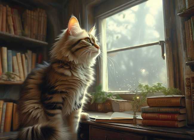 有关于猫的故事（关于猫的故事还有哪些）