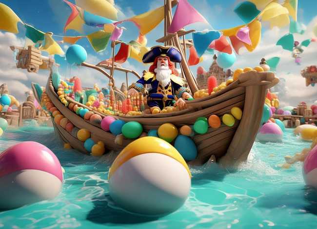 关于船长的故事 关于船长的故事蛋仔派对