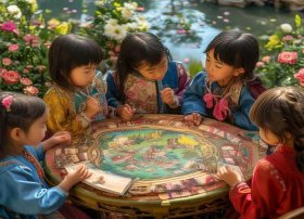 红楼梦少儿故事、红楼梦少儿故事在线听