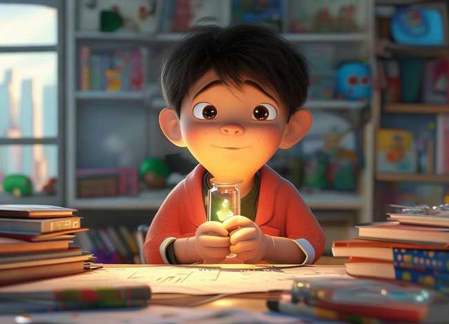 钱三强的故事儿童版 钱三强的故事100