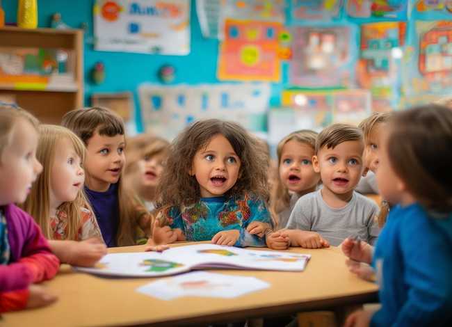 关于管理的小故事幼儿园 关于管理的小故事幼儿园中班