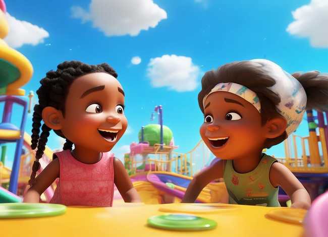 儿童故事我和我的朋友（幼儿园我和我的好朋友故事内容）