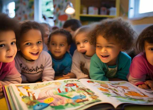 儿童亲子故事大全（亲子故事大全 幼儿园）