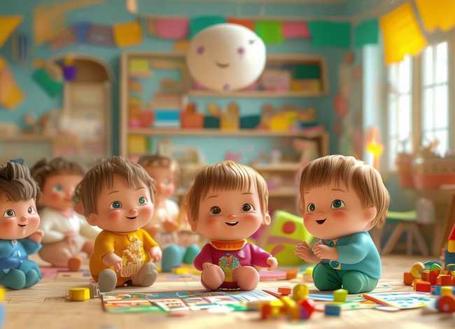 宝宝启蒙儿歌故事大全（宝宝启蒙儿歌故事大全视频）