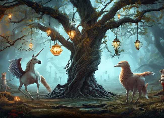 幻想传说民间传说、幻想传说民间传说是什么