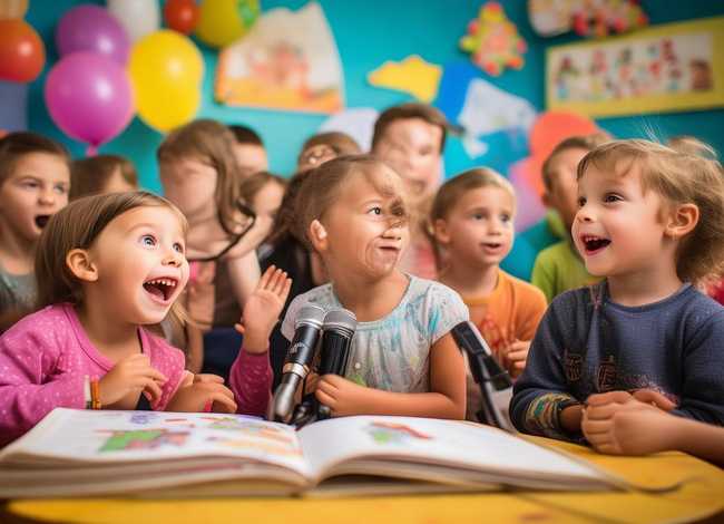 儿童讲故事比赛3-6岁（小儿讲故事比赛视频）