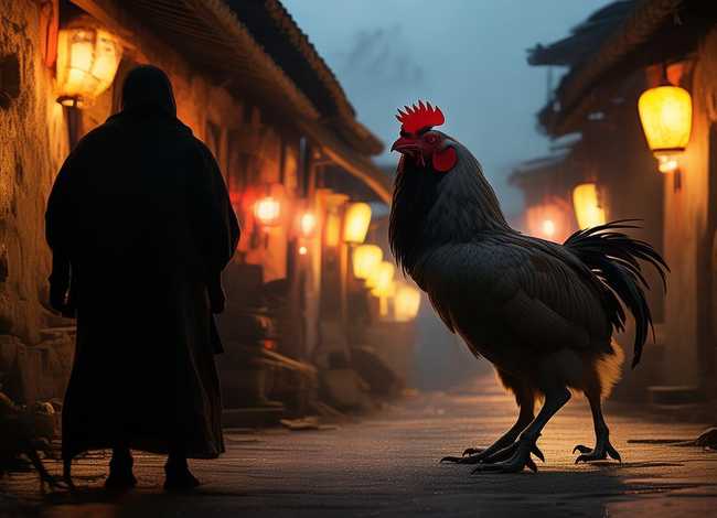 鸡鸣狗盗的故事和寓意(鸡鸣狗盗的成语故事是什么意思) 鸡鸣狗盗的故事和寓意(鸡鸣狗盗的成语故事是什么意思)