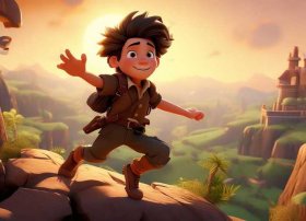 杰克冒险动画；杰克冒险动画在线观看