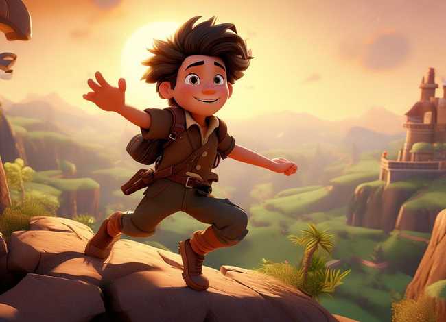 杰克冒险动画；杰克冒险动画在线观看