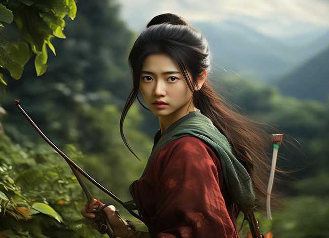 花木兰从军的故事内容；花木兰从军的故事主要内容