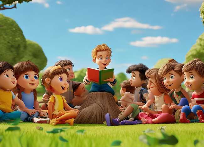 三到六岁的儿童故事短视频、三到六岁的幼儿故事