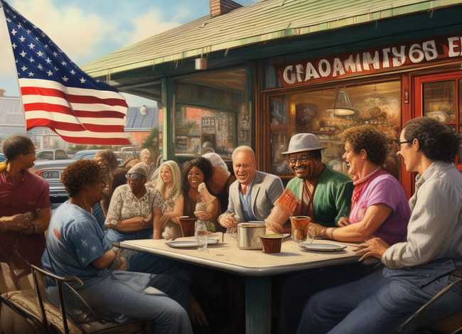 故事 美国 - 故事 美国人 故事 美国 - 故事 美国人