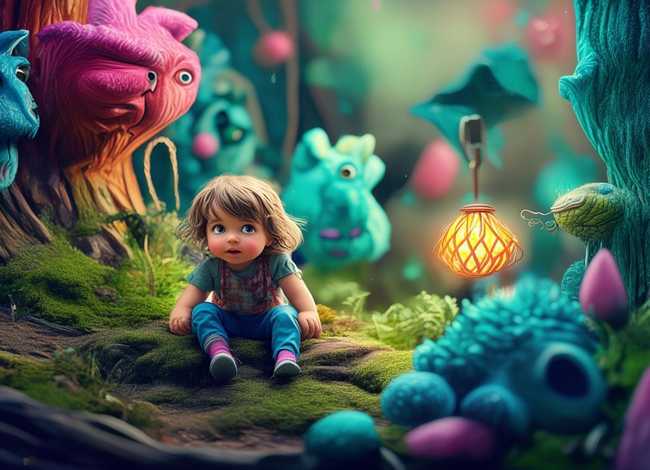 小孩的故事书（小孩的故事书3-6）