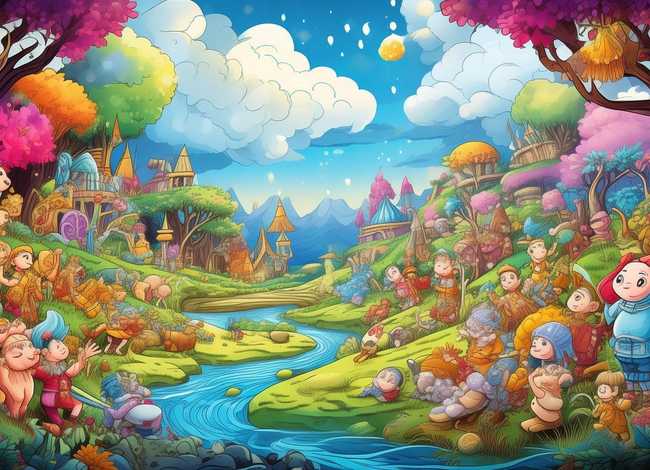 少儿经典故事大全，少儿故事大全 经典阅读