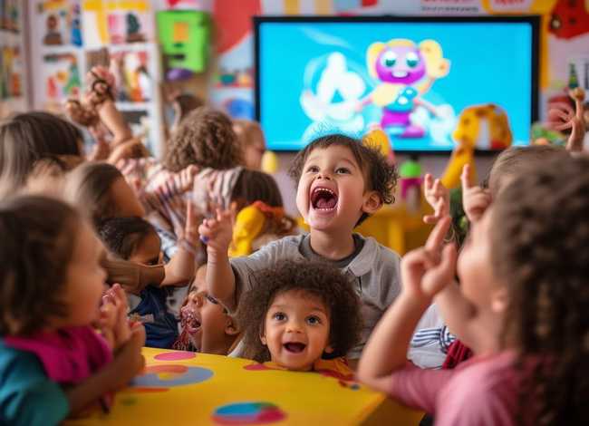 儿童情商故事视频 幼儿情商故事视频