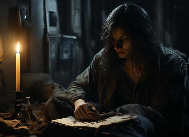 关于悲伤的故事简短，关于悲伤的故事简短一点